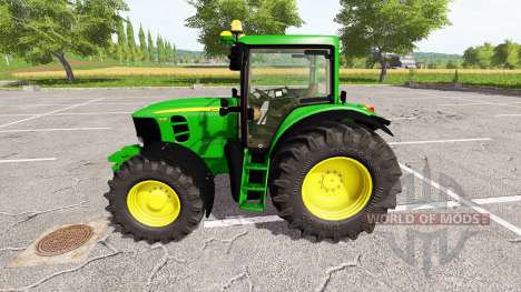 John Deere 7430 Premium für Farming Simulator 2017