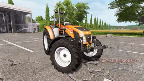 New Holland T4.75 v2.1 pour Farming Simulator 2017