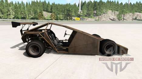GTA V BF Ramp Buggy pour BeamNG Drive