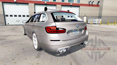 BMW M5 (F11) Touring für American Truck Simulator