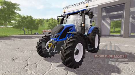 Valtra N154e pour Farming Simulator 2017