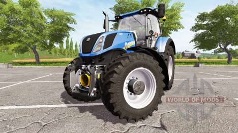 New Holland T7.315 für Farming Simulator 2017