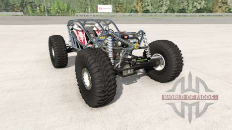 Rock Bouncer v1.45 pour BeamNG Drive