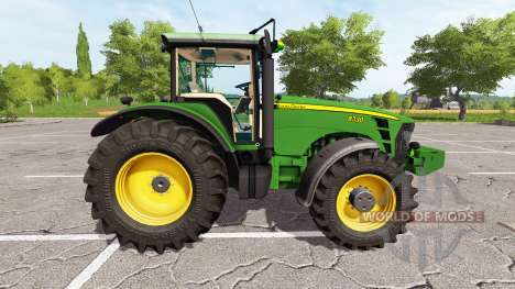 John Deere 8330 für Farming Simulator 2017