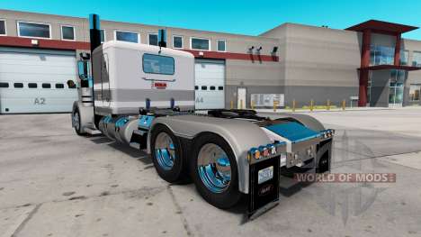 Creisler skin für den truck-Peterbilt 389 für American Truck Simulator