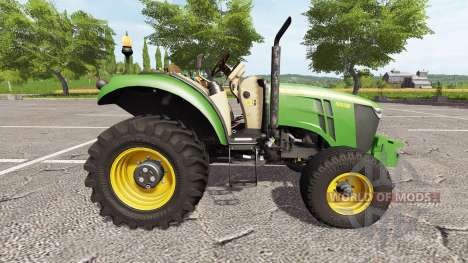 John Deere 5080M v2.0 pour Farming Simulator 2017