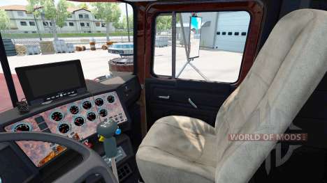 Mack Super-Liner pour American Truck Simulator