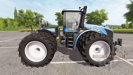 New Holland T9.480 pour Farming Simulator 2017