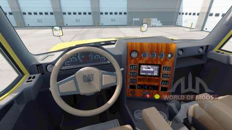Caterpillar CT660 v2.0 für American Truck Simulator