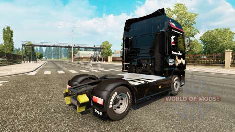 Die Schnelle Internationale Transporte skin für  für Euro Truck Simulator 2