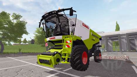 CLAAS Lexion 780 pour Farming Simulator 2017