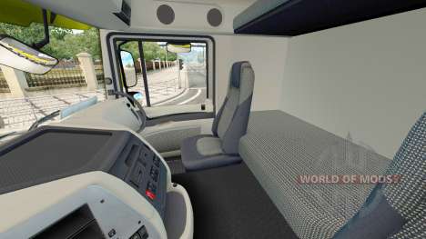 DAF XF 8x4 für Euro Truck Simulator 2