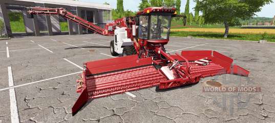 Holmer Terra Felis 2 V20 Pour Farming Simulator 2017 7792