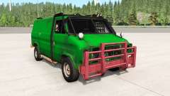 Kessler Stowaway für BeamNG Drive