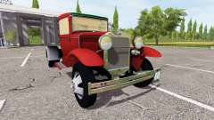 Ford Model AA pour Farming Simulator 2017