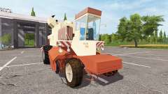 KS-6B pour Farming Simulator 2017