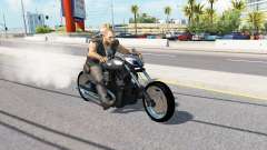 Harley-Davidson pour le trafic pour American Truck Simulator