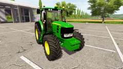 John Deere 7430 Premium v1.2 für Farming Simulator 2017