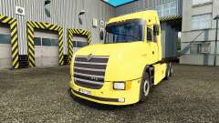 Oural-6464 v0.2 pour Euro Truck Simulator 2