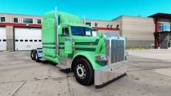 De la peau A. J. Lopez pour le camion Peterbilt 389 pour American Truck Simulator