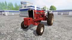 Farmall 1206 Turbo für Farming Simulator 2015