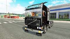 Volvo F10 8x4 PBA heavy für Euro Truck Simulator 2