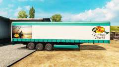 Haut Bass Pro Shops für semi-trailer für Euro Truck Simulator 2