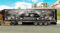 Semi-Trailer Chereau Jack Daniels pour Euro Truck Simulator 2