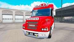 Iveco Strator v3.1 pour American Truck Simulator