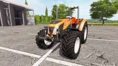 New Holland T4.75 v2.1 pour Farming Simulator 2017