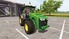 John Deere 8245R pour Farming Simulator 2017