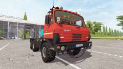 Tatra T815 für Farming Simulator 2017