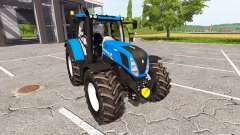 New Holland T7.240 pour Farming Simulator 2017