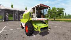 CLAAS Dominator 88S v1.0.0.1 pour Farming Simulator 2017