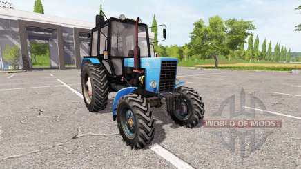 MTZ-82 Biélorusse pour Farming Simulator 2017