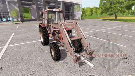 MTZ-82 belarussische FL für Farming Simulator 2017