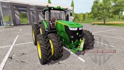 John Deere 7280R pour Farming Simulator 2017