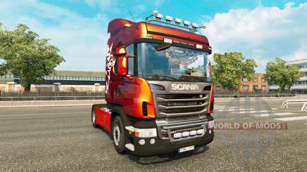 Scania R420 pour Euro Truck Simulator 2