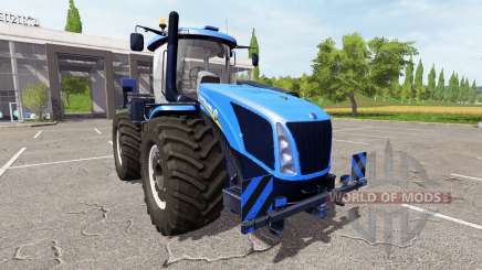 New Holland T9.565 multicolor v1.2 für Farming Simulator 2017