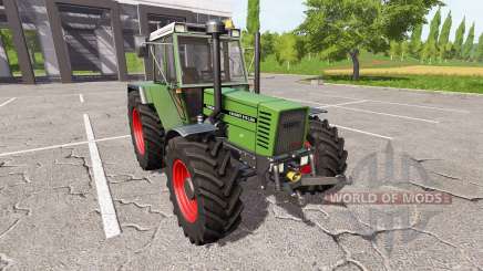 Fendt Favorit 615 LSA Turbomatik E v2.0 für Farming Simulator 2017