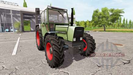 Fendt Farmer 307 LSA Turbomatik pour Farming Simulator 2017