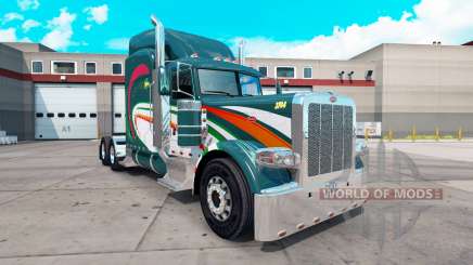 Hoffman v2 skin für den truck-Peterbilt 389 für American Truck Simulator