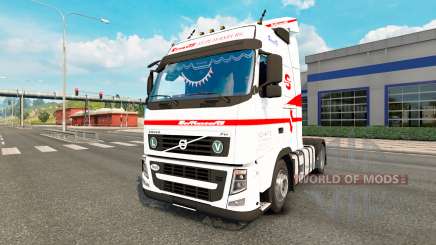 Volvo FH13 Sovtransavto für Euro Truck Simulator 2