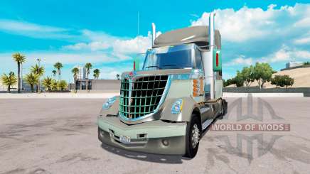 International LoneStar v2.3.2 für American Truck Simulator