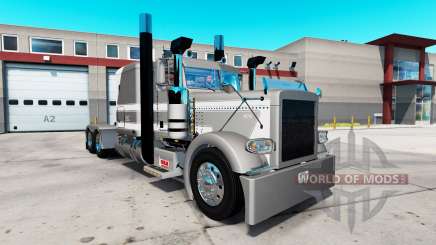 Creisler de la peau pour le camion Peterbilt 389 pour American Truck Simulator