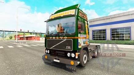 Volvo F10 Kinst für Euro Truck Simulator 2
