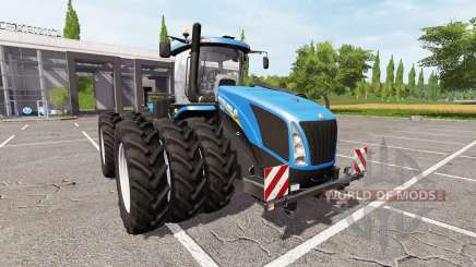 New Holland T9.480 pour Farming Simulator 2017