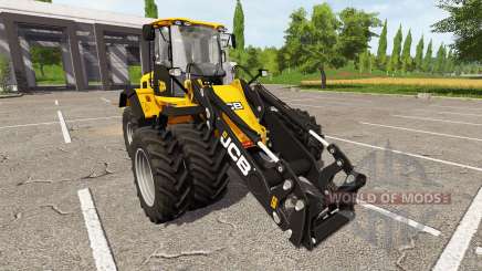 JCB 435S für Farming Simulator 2017
