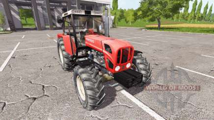 URSUS 1614 v1.1 pour Farming Simulator 2017
