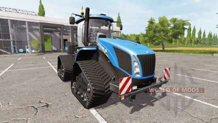 New Holland T9.480 smarttrax edition pour Farming Simulator 2017